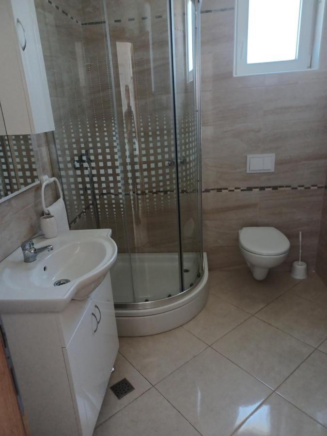 Apartmani Suncev Sjaj Rtina Dış mekan fotoğraf