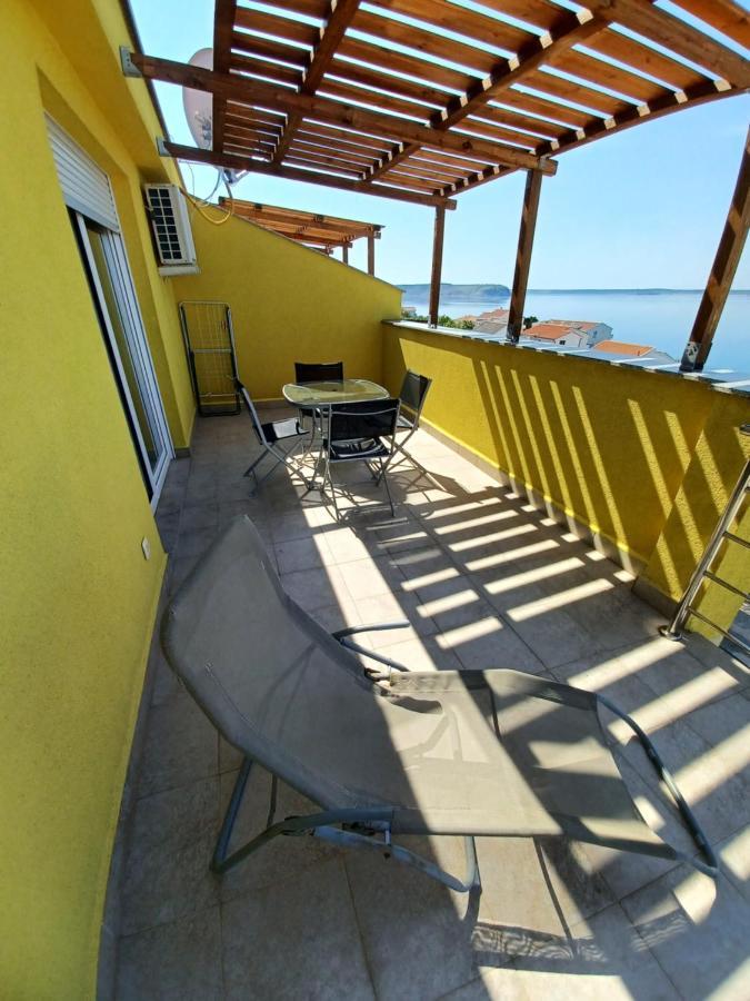 Apartmani Suncev Sjaj Rtina Dış mekan fotoğraf
