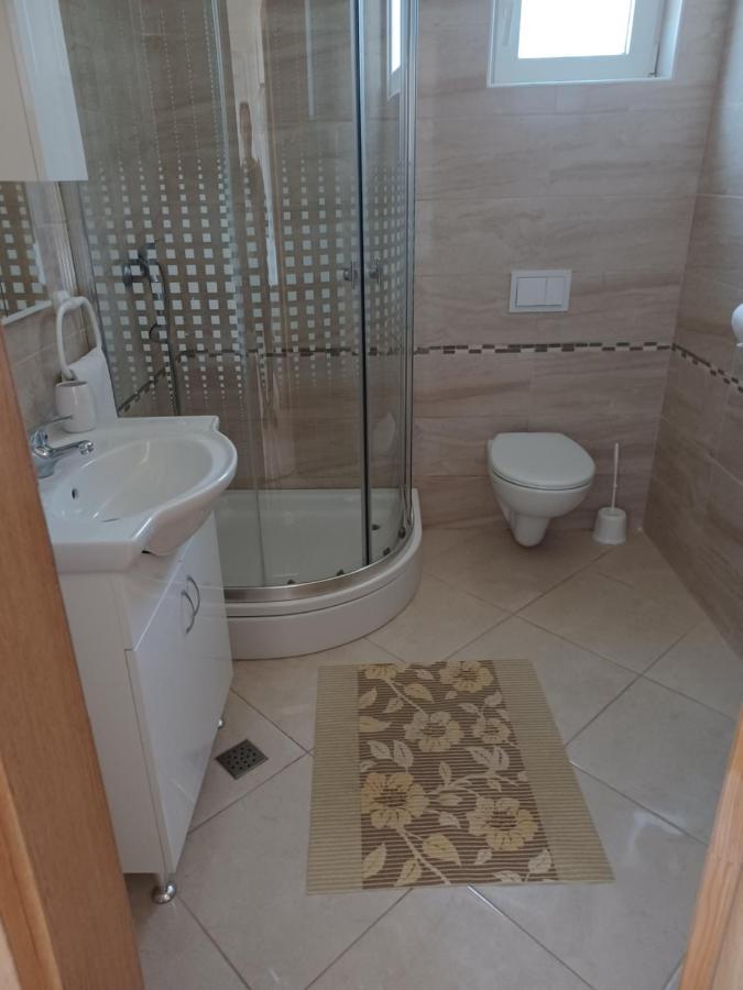 Apartmani Suncev Sjaj Rtina Dış mekan fotoğraf