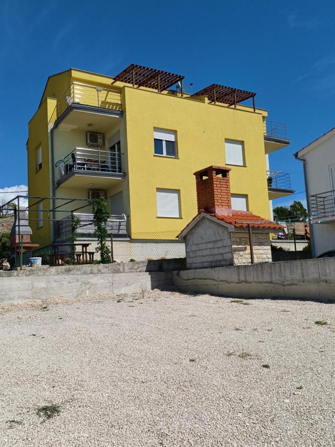 Apartmani Suncev Sjaj Rtina Dış mekan fotoğraf