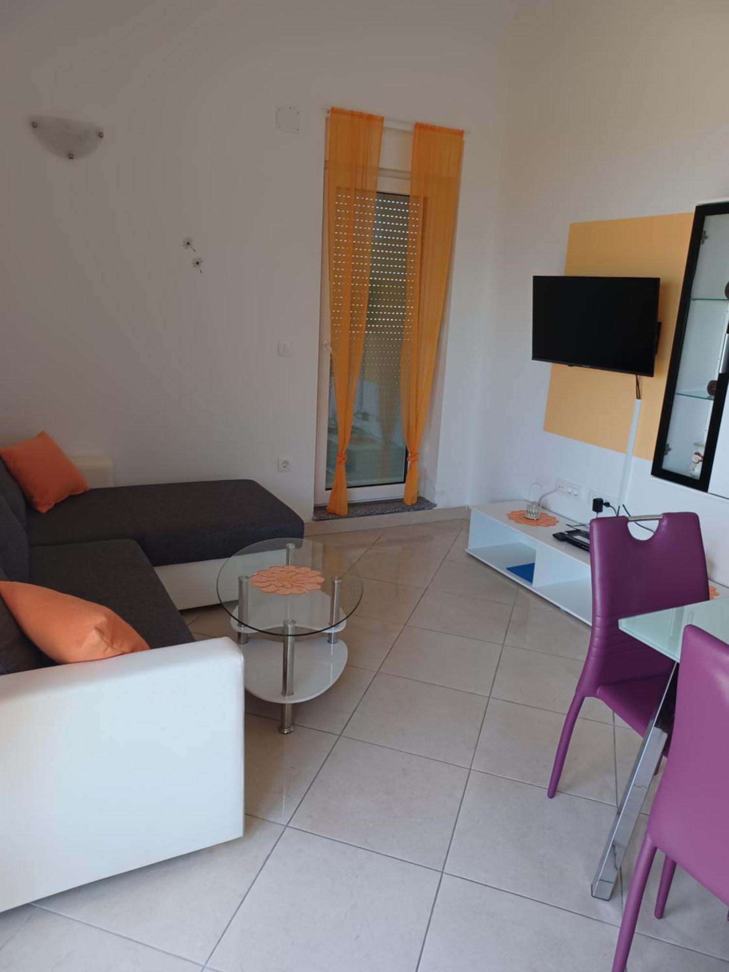 Apartmani Suncev Sjaj Rtina Dış mekan fotoğraf
