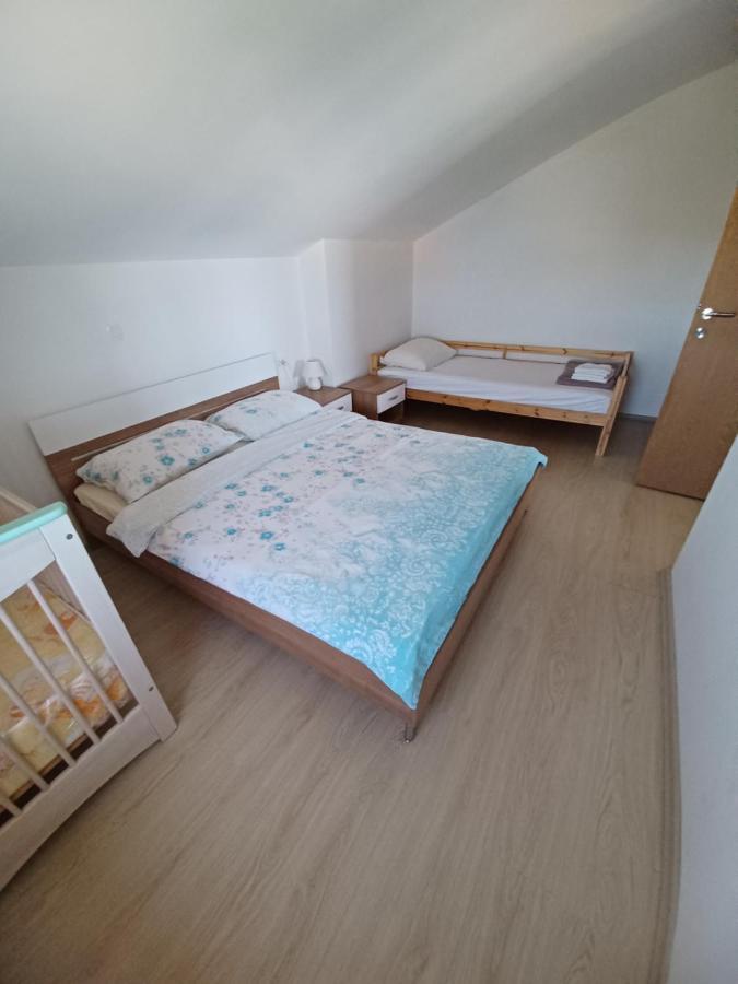 Apartmani Suncev Sjaj Rtina Dış mekan fotoğraf
