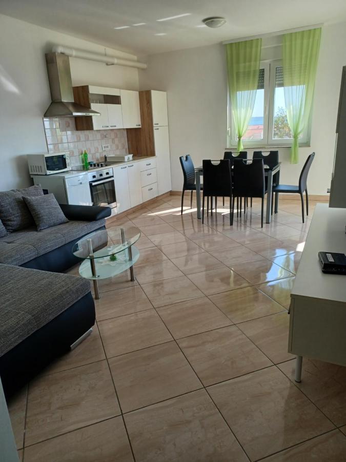 Apartmani Suncev Sjaj Rtina Dış mekan fotoğraf