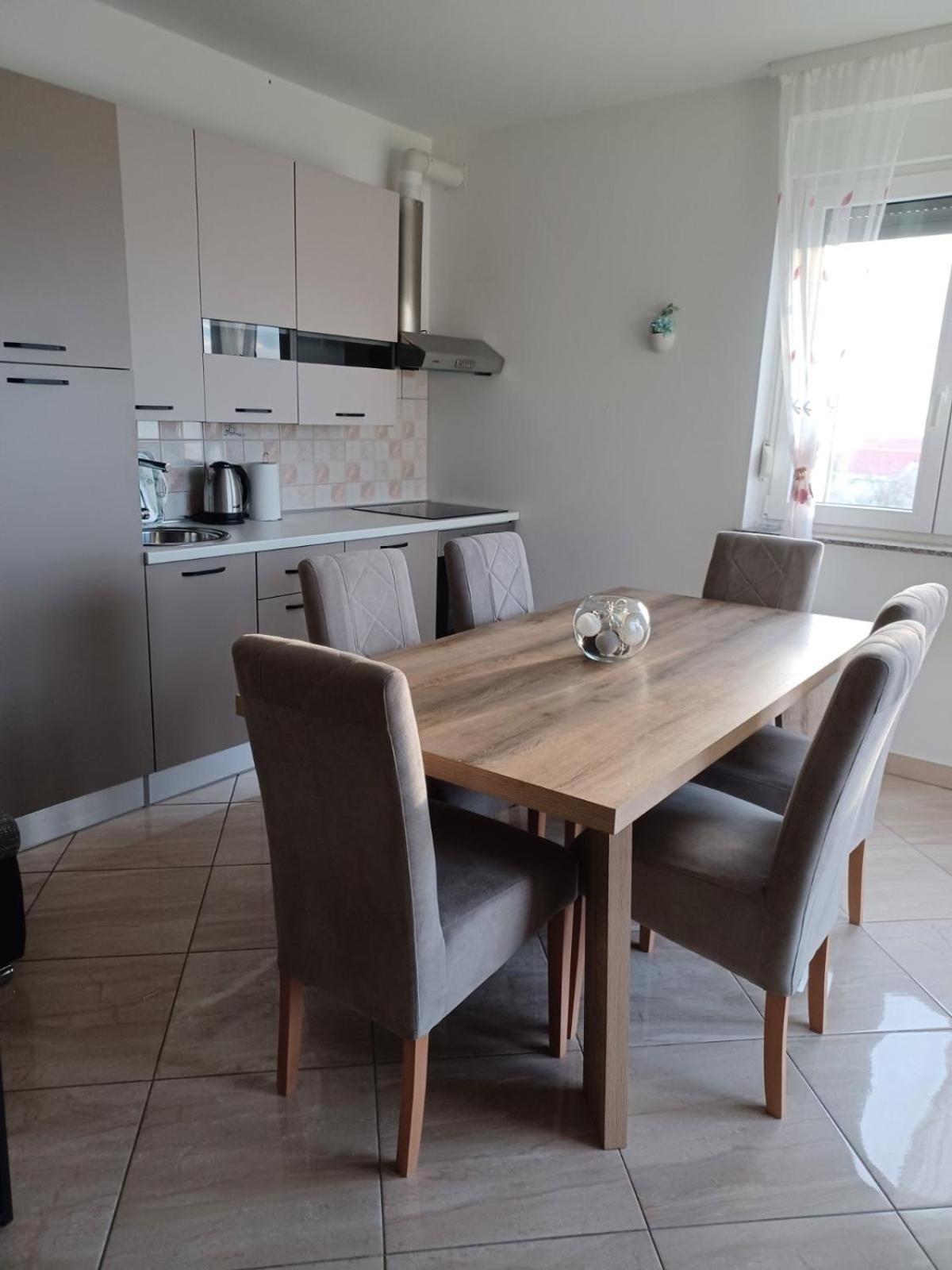 Apartmani Suncev Sjaj Rtina Dış mekan fotoğraf