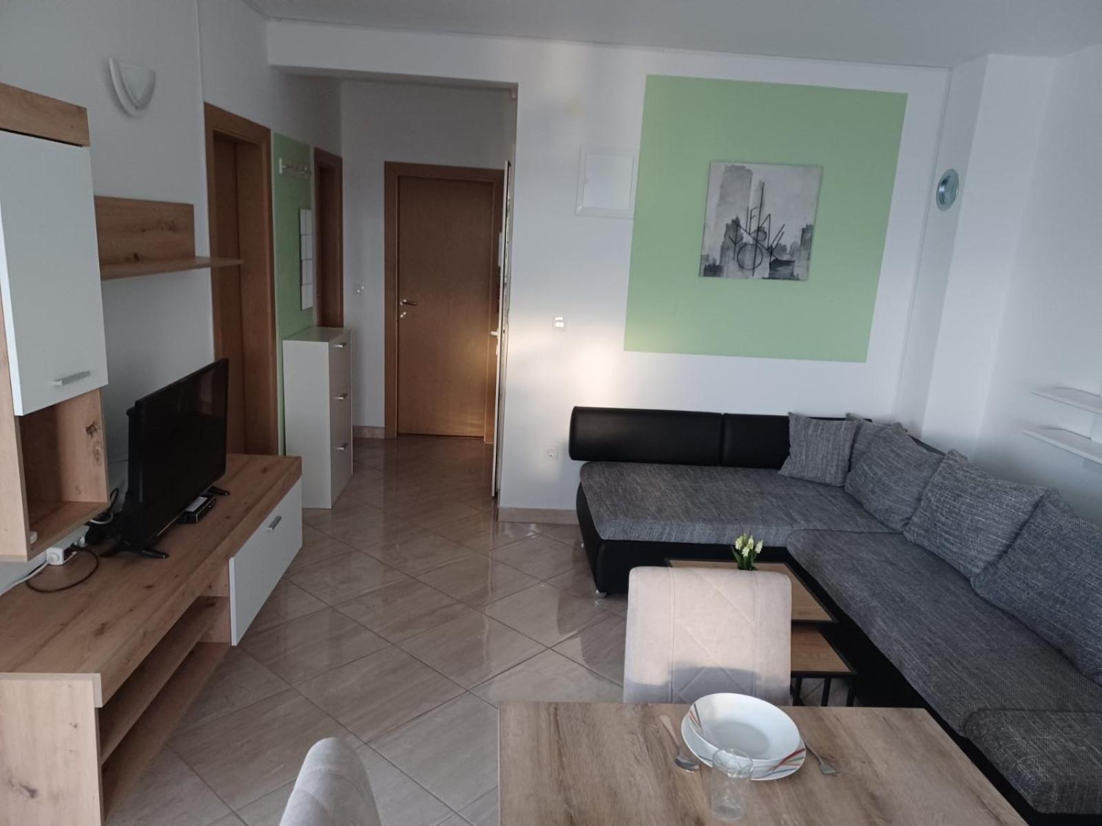 Apartmani Suncev Sjaj Rtina Dış mekan fotoğraf