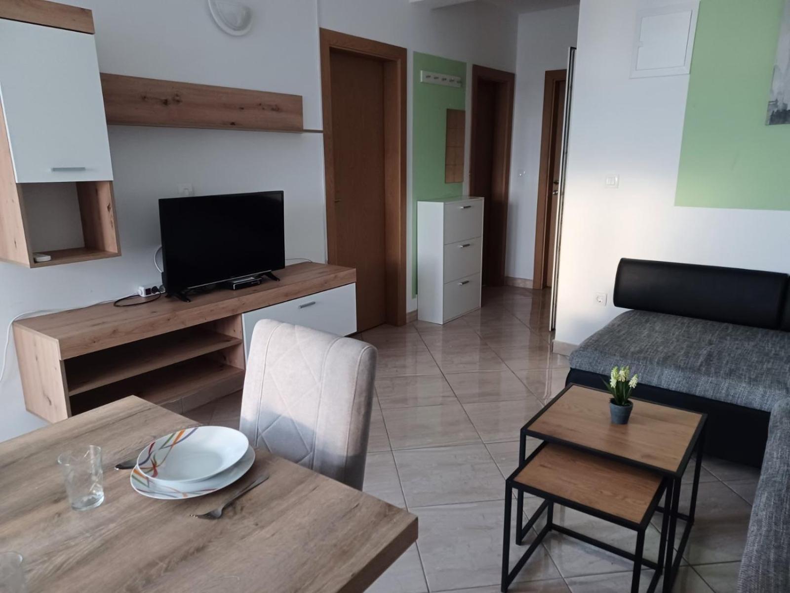 Apartmani Suncev Sjaj Rtina Dış mekan fotoğraf
