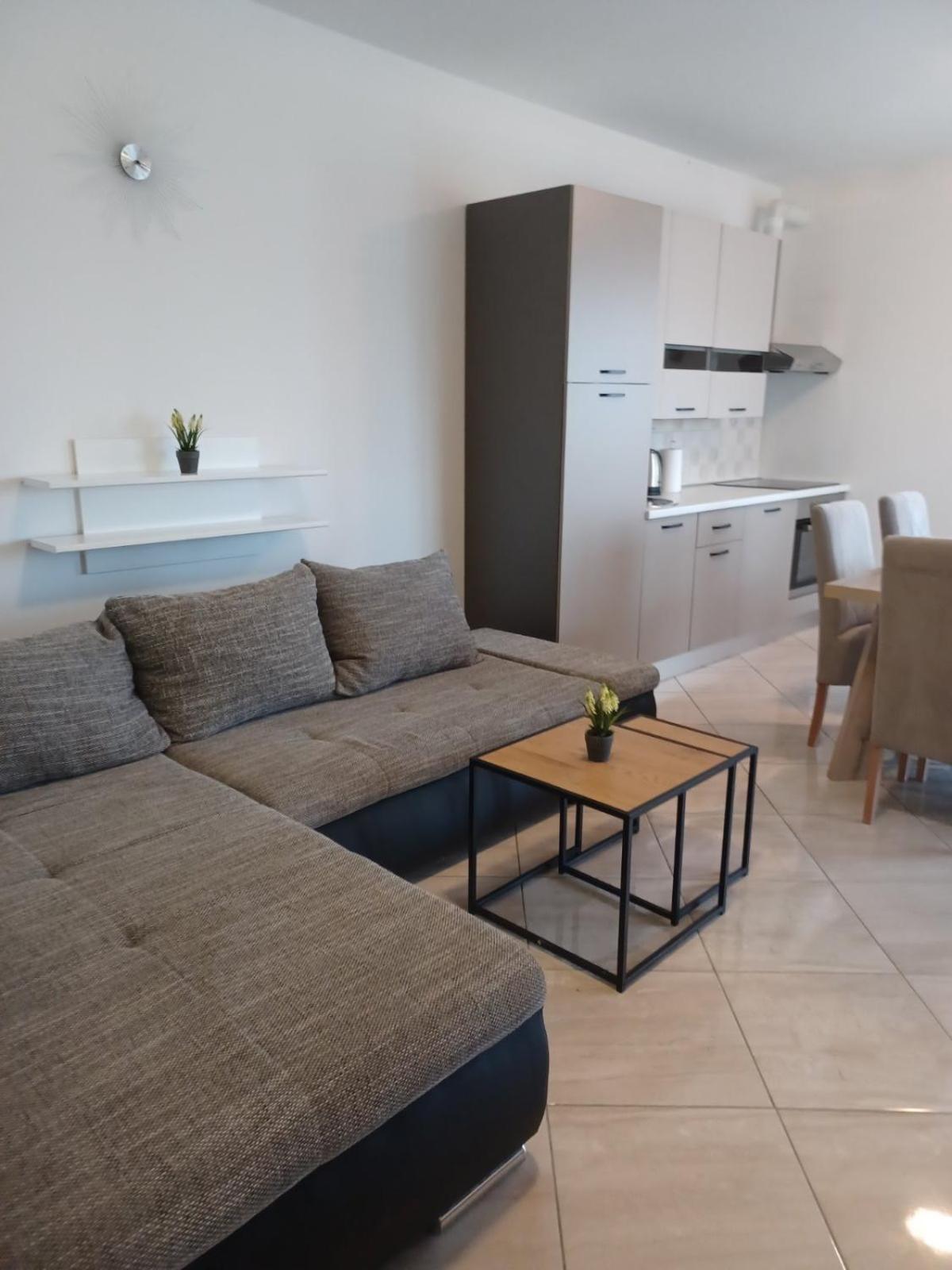 Apartmani Suncev Sjaj Rtina Dış mekan fotoğraf