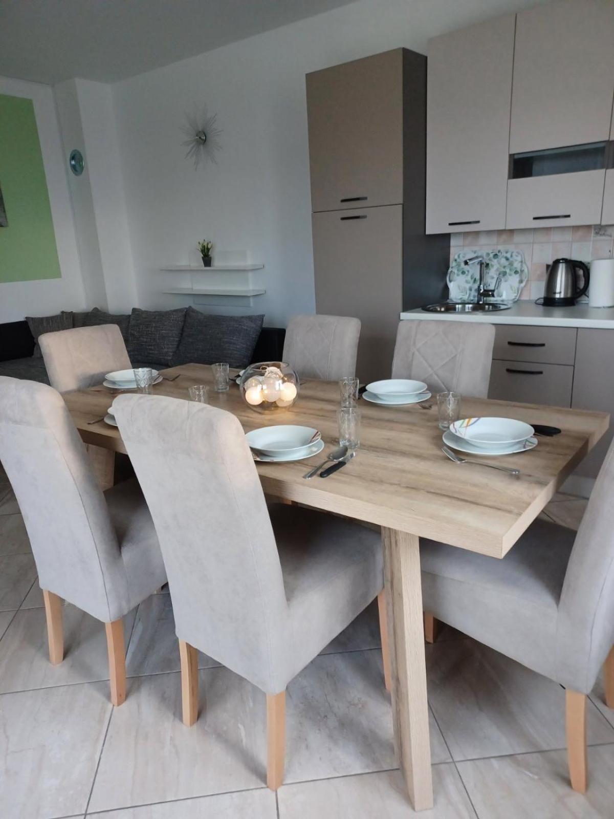 Apartmani Suncev Sjaj Rtina Dış mekan fotoğraf