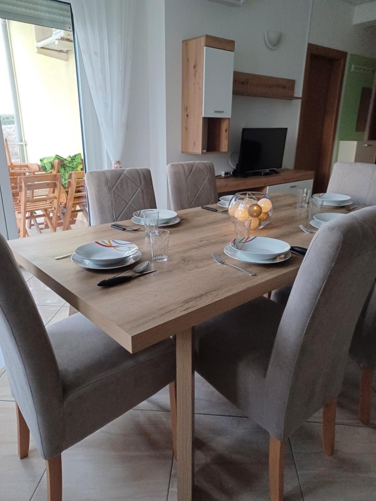 Apartmani Suncev Sjaj Rtina Dış mekan fotoğraf